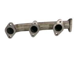 Коллектор выпускной передний 240-1008022 ЯМЗ-240 (1)