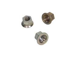 Гайка крепления проставок для сдваивания колес 93865-3104038 м221,5 ТАИМ(513000) (10шт=1 проставка)