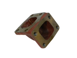 Переходник 245-1008014-А под ТКР 6