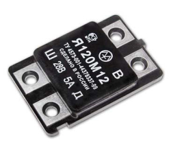 KAMAZ Rele integralnoe.YA-120M12 (444.3702) Evro gen. 3122, 3112, 1322