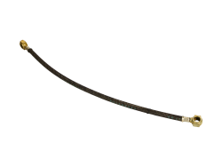 Трубка отвода топлива 240-1111614 (420мм) (см.236-1104334)