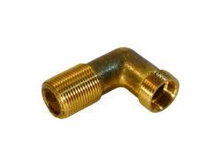 Угольник (22х22) влагоотделителя 53205-3511020 Н.Челны