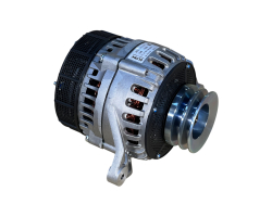 Генератор ЯМЗ-236 3002.3771-10 Т-150 14В, 120А 2 руч. (аналог 4055.3771-49)ELTRA