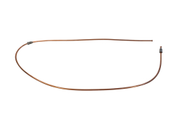 Трубка тормозная медн. от тройника к задн.прав.тормозу L-1226мм (d-5мм) 31605-3506100