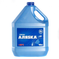 Тосол Аляска А40 10 кг