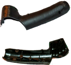 POLESE Korpus dzhoistika upravleniya GST zadnii KZK-12-0119053A (15669)