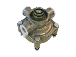 Клапан ускорительный под шумоглушитель 100-3518010-10 Рославль