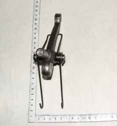 KAMAZ Richag ottyazhnoi korzini v sb.( uzel) 14.1601086 (14872)