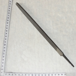 Napilnik 3-h gran. L-200 №2 (15010)