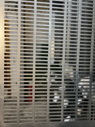 Полотно решетное ЗВСП-42 (740990) продольное отв