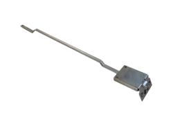 Замок двери передн.стобр (длинная тяга) 451Д-6105012-02