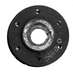 POLESE Stupica shkiva ustanovki shkivov KZK 0202636A do 11g (5925)