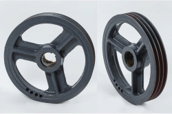 Шкив 3 руч барабана молотильного до 11 года КЗК-12-0102101