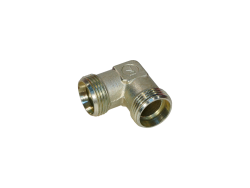 Переходник S3636 (30х2-30х2) угловой DKOL (ЕВРО)