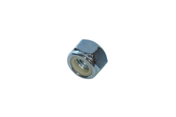 Гайка крепления плоскорезов (M14X2 D982 8.8ZN) F01230073
