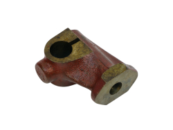 Стойка оси коромысел 240-1007152-Б средняя (без отверст.фиксат.оси кором.)