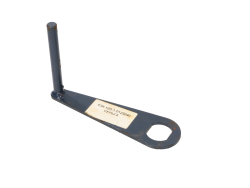 Кронштейн (серьга) рычага привода накл кам КЗК-12А-1-0125040 (КЗС-1218А-1)