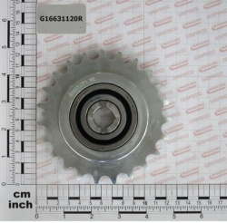 Gaspardo Zvezdochka s obgonnoi muftoi Z23 G16631120 (6959)