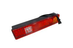 Фонарь задний со жгутом 171.3716 LED (112.02.16-01) ГАЗ-3302 Автоэлектрика