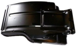 KAMAZ Panel zadnei chasti 5320-8403021 lev.