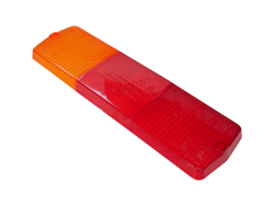 Рассеиватель фонаря задн.ФП-355-200 лев. 2 отв.