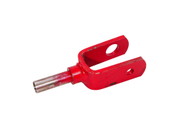 НАШ Кронштейн перед мех-ма натяж 02-006.054