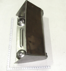 Noriya Kovsh NPZ-50 (shir260mm,glub125mm,vilet120mm, mcentr180mm2,M10) stal (10744)