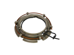 Кольцо стопорное выжимного подшипника (КПП-154,ZF,16S151) 88610017-Т