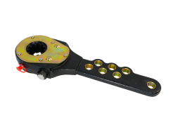 Рычаг регулировочный прицепа BPW (7 отв.,10 зуб.) (универсальный) 350-34-002 MEGAPOWER