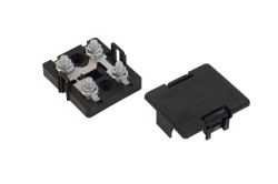 Блок предохранителей ГАЗ,УАЗ (60А+90А) БПР- 2М5