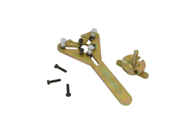 Приспособление для съёма шкива компрессора 2 шт в комплекте