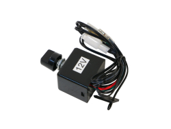 Термостат электронный с регулятором 12V (ТерраФриго)