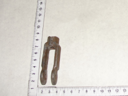 DON Vilka trosa upravleniya podachei topliva RSM-10.04.11.304 Rostselmash (13881)