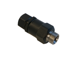 Гидрозамедлитель  гидроцилиндра 4581-01 М-27х1,5 (КАМАЗ 65115,45142,8560) (15тн)