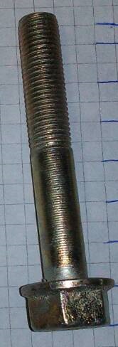 POLESE Bolt krepleniya nozha izmelchitelya KZK-10-0290611 (15626)