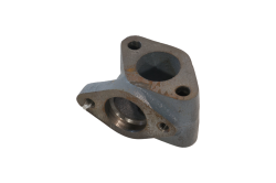 Угольник отвода воды на теплообменник 7406.1013284 ПАО КАМАЗ