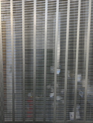 Полотно решетное ЗВСП-15 (740991) продольное отв