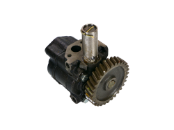 Насос маслянный (с перегор)240-1011014-Б