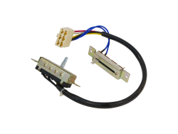 Переключатель 3-х скор. F-A 8200-0101-00 Ползунковый