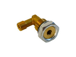 Угольник рессивера 861005 (22х14)