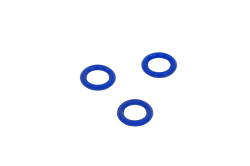 Кольцо уплотнит. крышки сальника КПП силикон 451Д-1702157