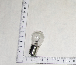 Lampa A12-21-3 VA15s odnokontakt ukazat povor stop (12692)