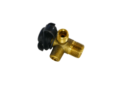 Кран экстренного растормаживания 16.3515510 Полтава