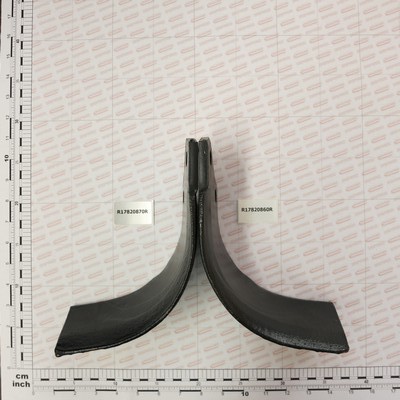 GASPARDO Ploskorez 10 mm usil pravii (s napileniem) R17820860 (15498)