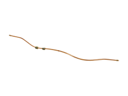 ЯМЗ-236 Трубка подвода масла к компрессору 642207-3509262