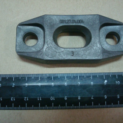 Глазок шнека жатки пластм 081.27.04.004 АКРОС с 11г