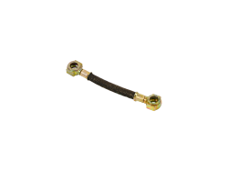 Трубка топливная отводящая от головок цилиндров 240-1104390-А (125мм.)