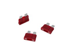 Предохранитель 35.3722-02 плоский 10А