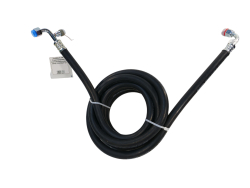 К-744 Хладонопровод (компрессор-конденсатор) 05-030021-03