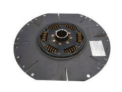 Демпфер крутильных колебаний с 2015 г. Cummins 521866000386 АКРОС-585, 595+